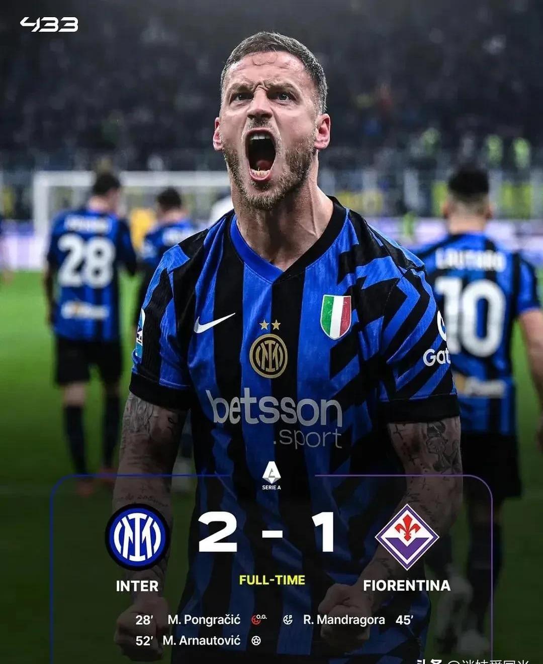 华体会官网-国米主场力克佛罗伦萨，稳扎稳打