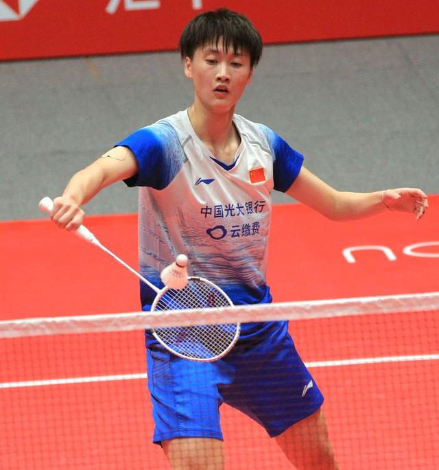 华体会官网-英格兰羽毛球队鏖战日本羽毛球队，戴资颖送出助攻