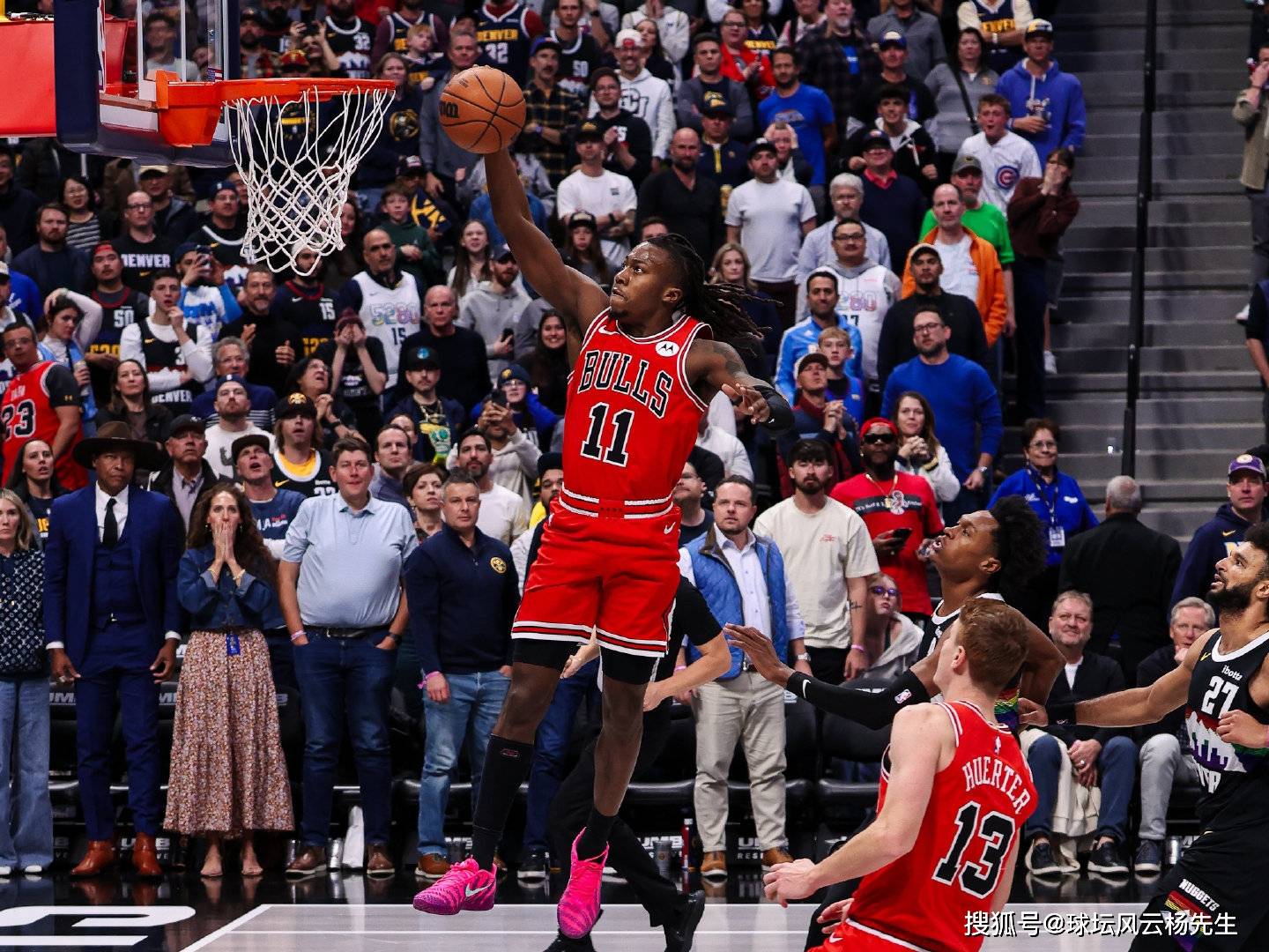 华体会体育-公牛碾压新疆队，约基奇刷新纪录的简单介绍