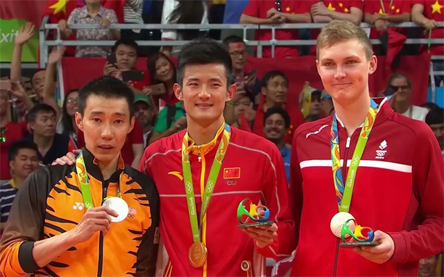 丹麦队力克日本队，安赛龙高光表现